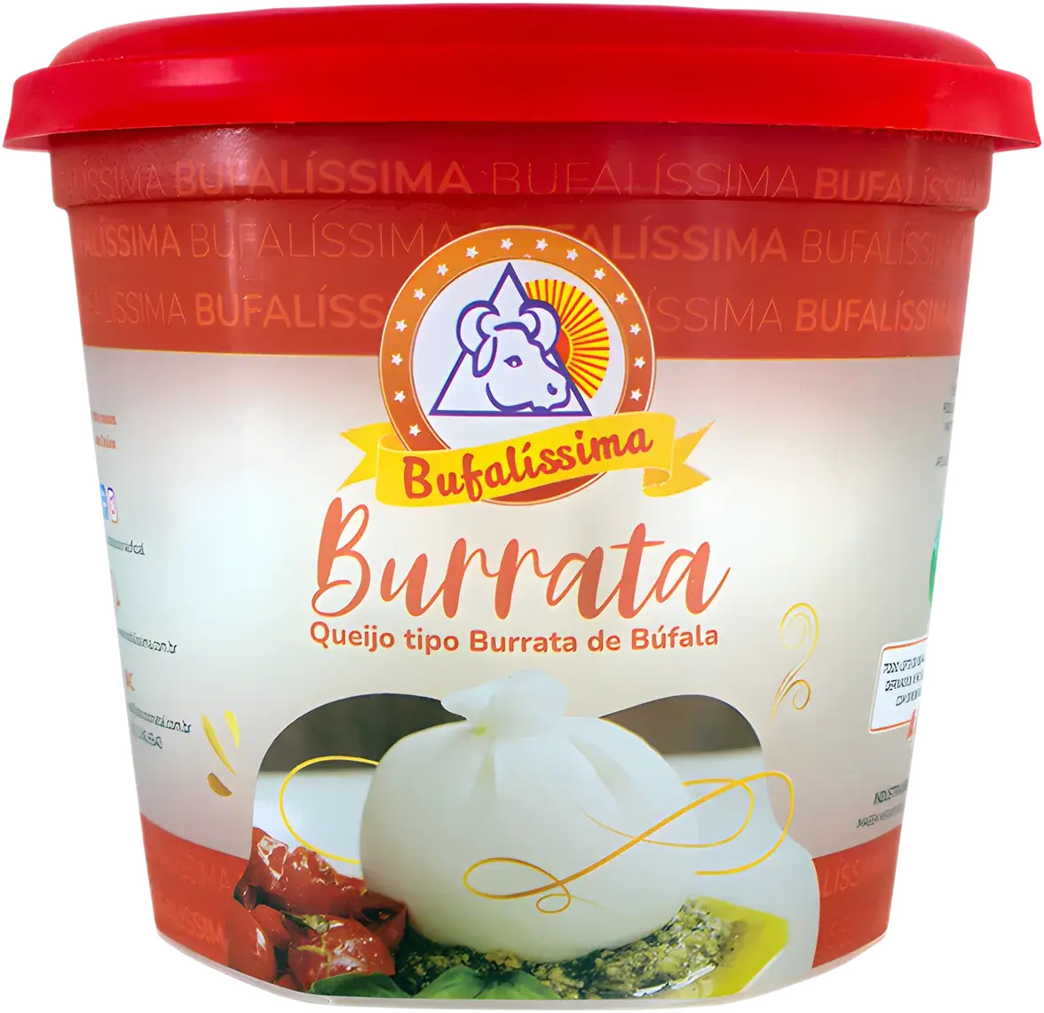Burrata Bufalíssima