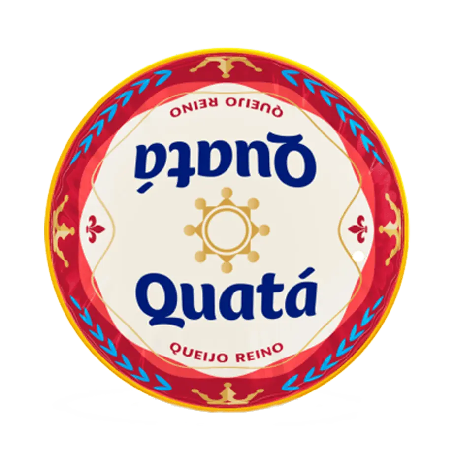 Queijo do reino Quatá